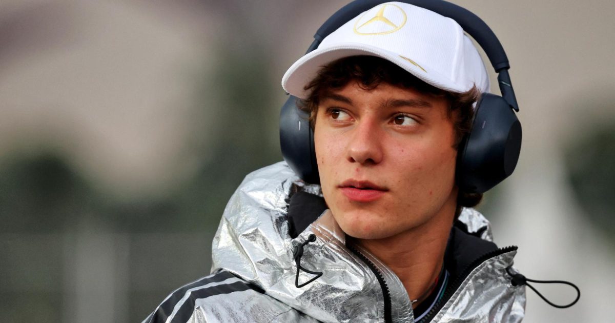 Toto Wolff deals 'tremendous pressure' verdict as Kimi Antonelli retained