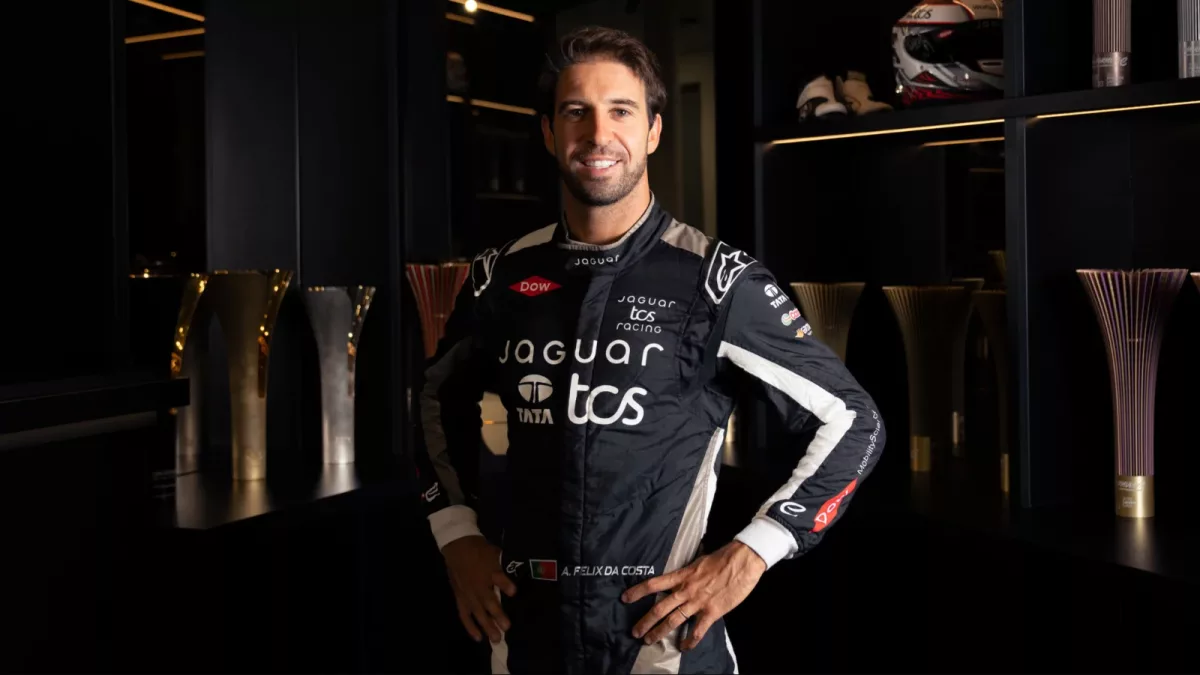Revving Up the Competition: Jaguar Formula E Team Adds Ex-Porsche Star for Season 12