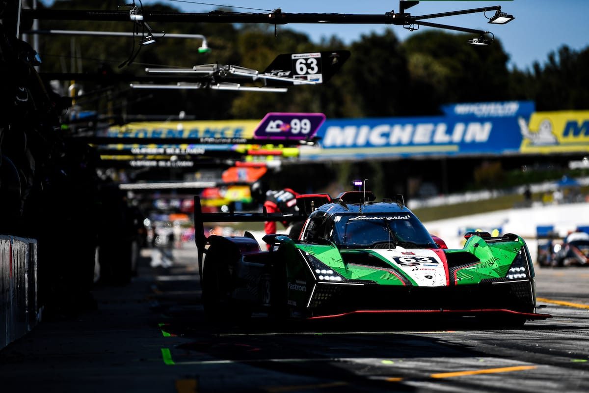 From Dream to Disaster: Grosjean's Brave Lamborghini Endeavor