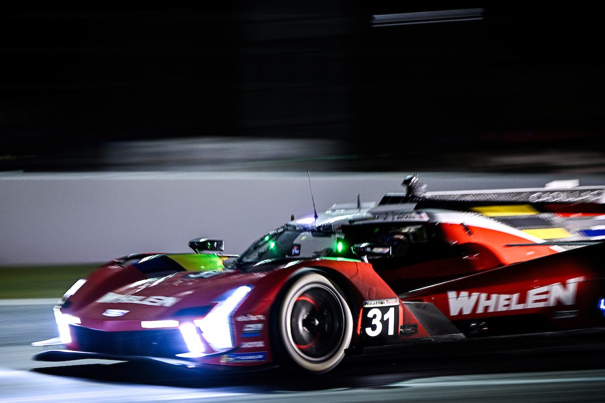 Cadillac Dominates Petit Le Mans with Bamber, Aitken, and Vesti Victory