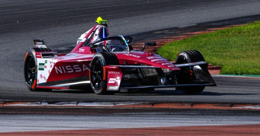 Accelerating Toward the Future: Day 4 Morning Results of 2026 Formula E Pre-Season Testing