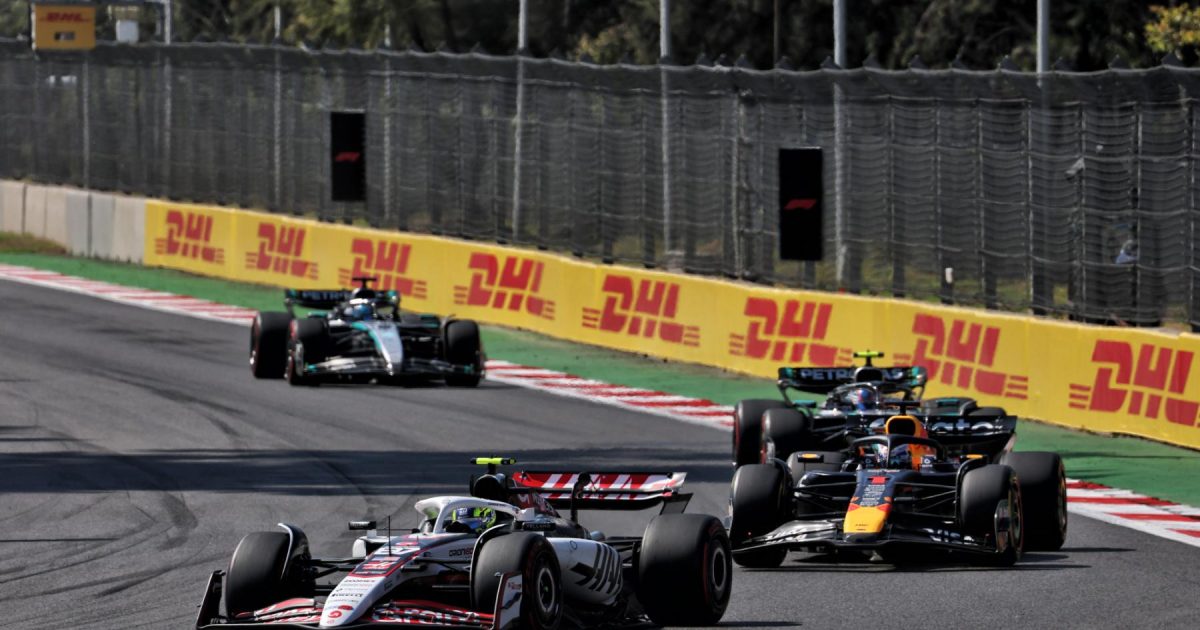 Wheel-to-Wheel Rivalry Between Max Verstappen and Oliver Bearman Leaves Fans on the Edge of Their Seats