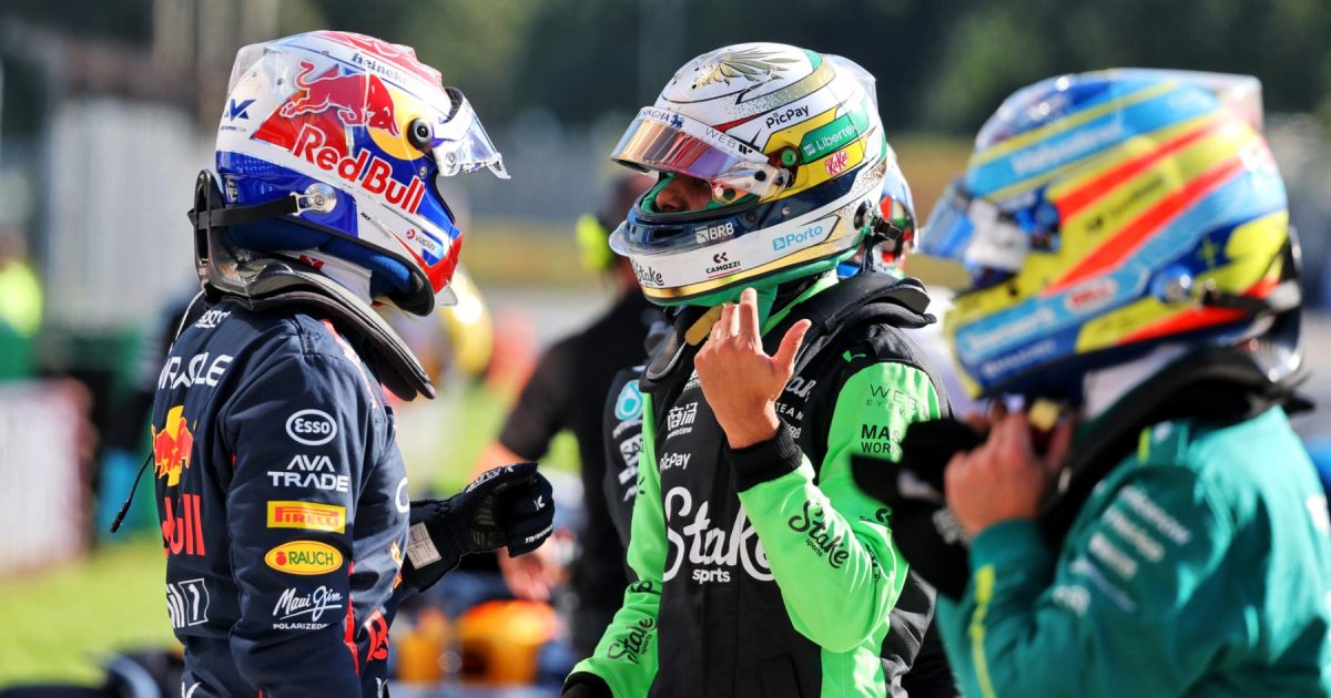 Gabriel Bortoleto eager for Max Verstappen team-mate role: 'I would love it'