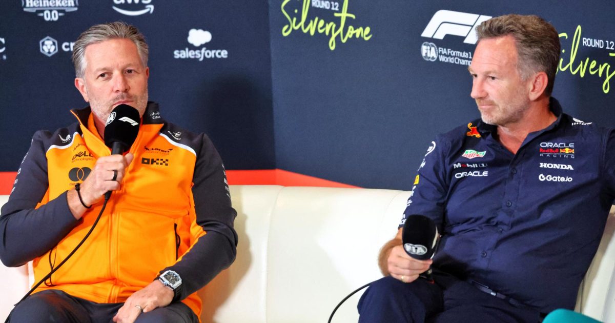 High-Stakes Summit: FIA President's Secretive Meeting with Racing Titans Horner and Brown