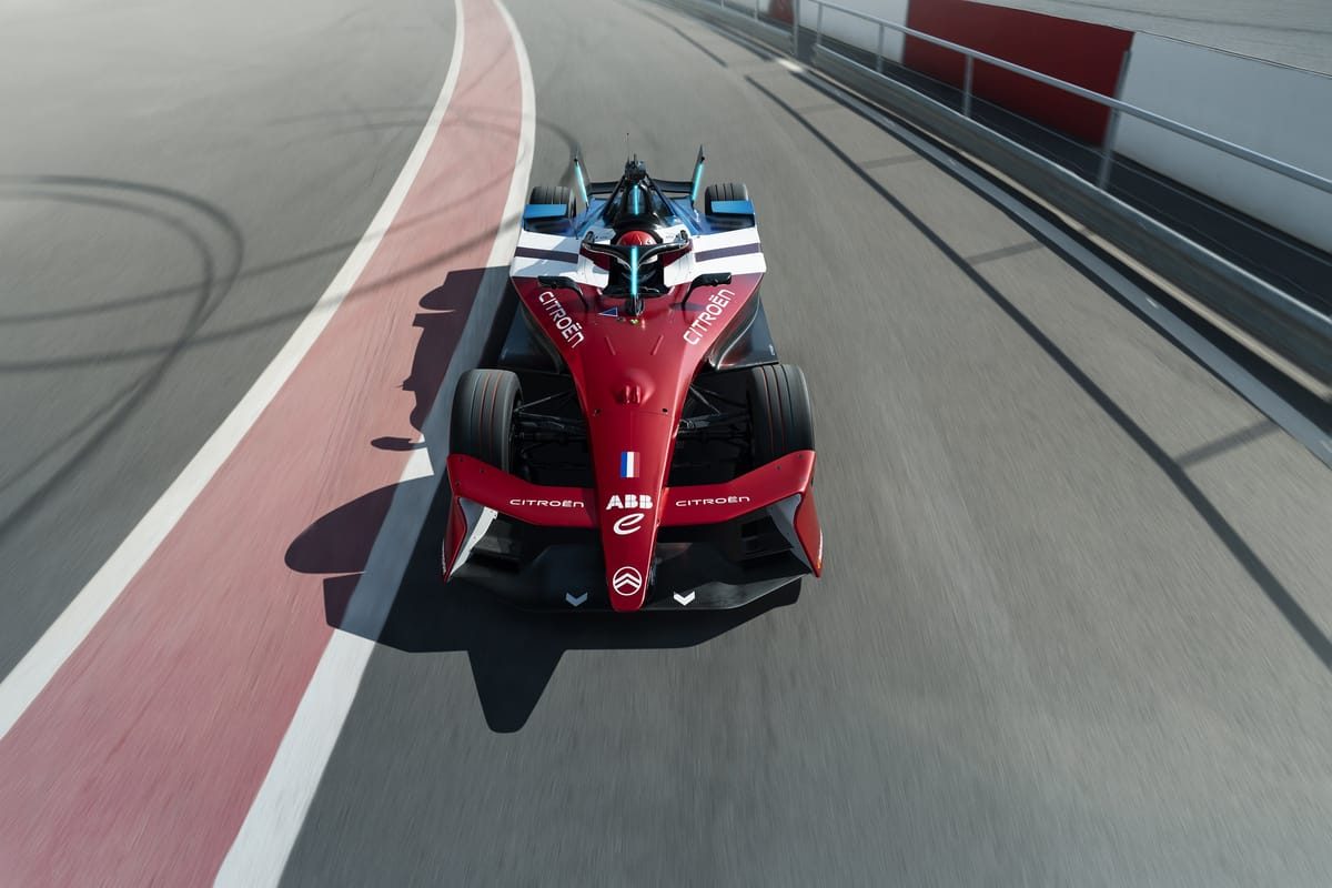 Revolutionizing the Track: Citroen's Historic Entry into Single-Seater Racing