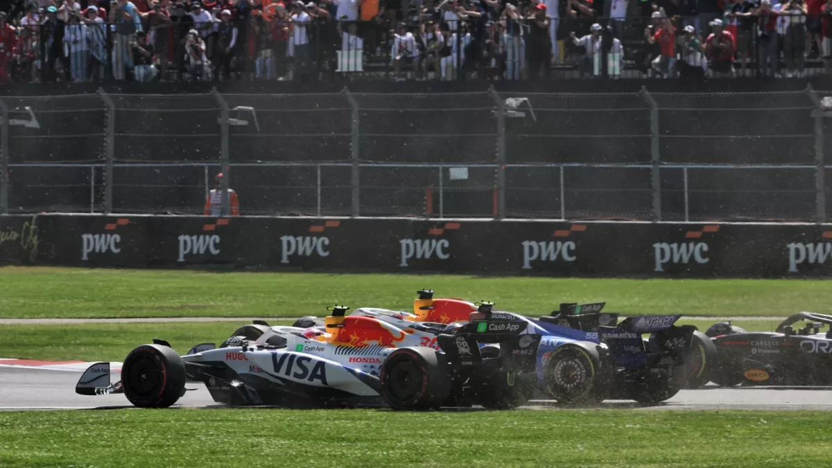 Unforeseen Consequences: Carlos Sainz's Speeding Woes Triggered by a Simple Mistake