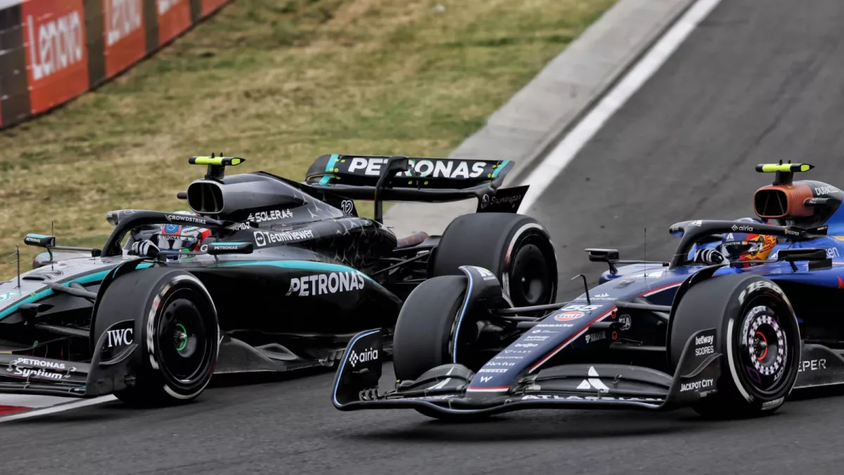 Revving Towards Victory: The Groundbreaking Potential of the 2026 Mercedes F1 Engine with Carlos Sainz at the Helm