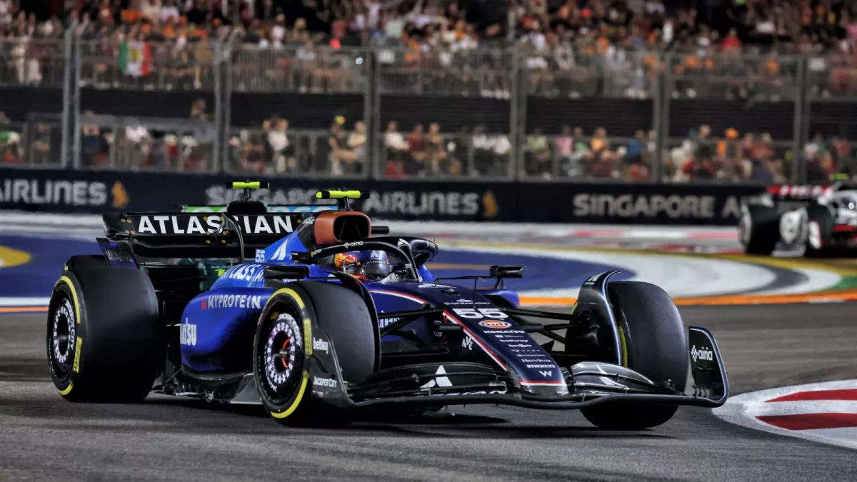 Unlocking Success: Carlos Sainz's Game-Changing Insight for Williams' F1 Progress