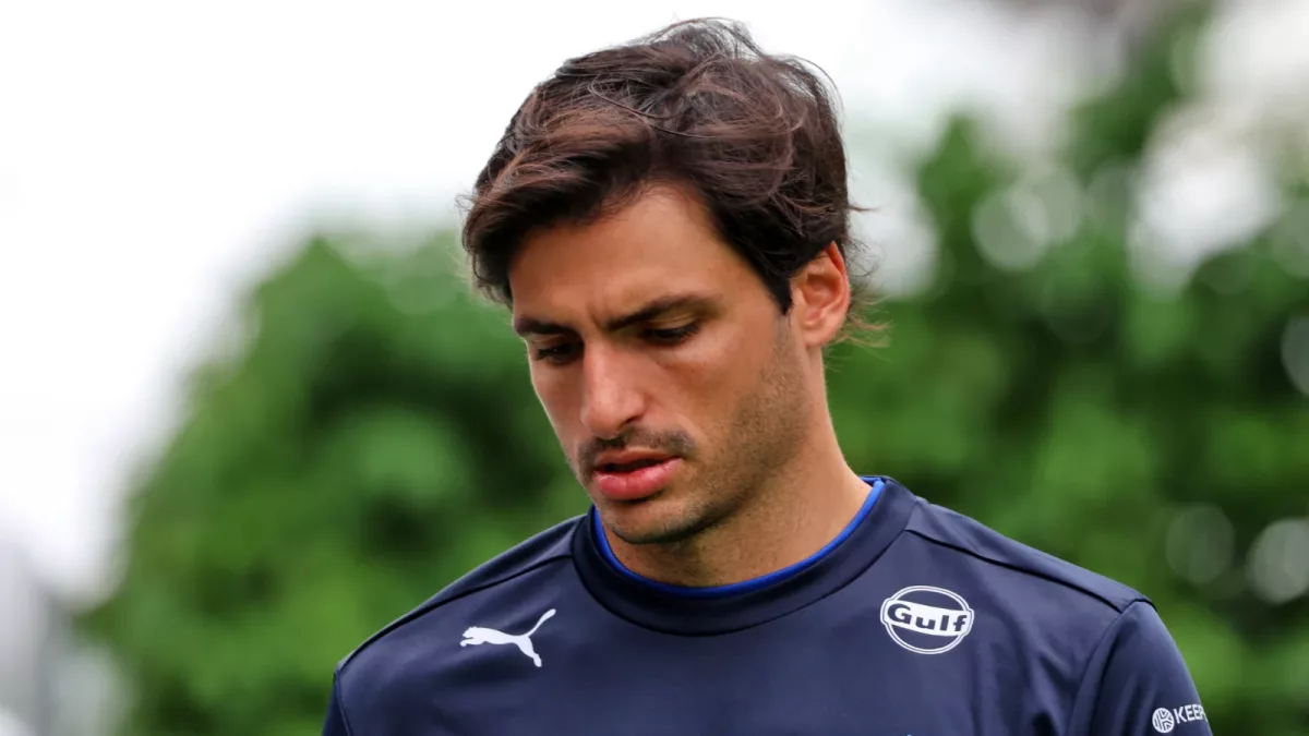 From Pain to Podium: Carlos Sainz's Triumph at Williams F1