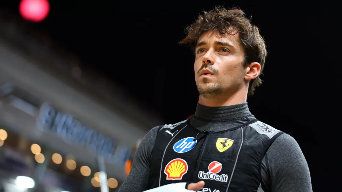 Unveiling the Inner Drive: Charles Leclerc's Inspirational Motivation Amidst Ferrari F1 Challenges