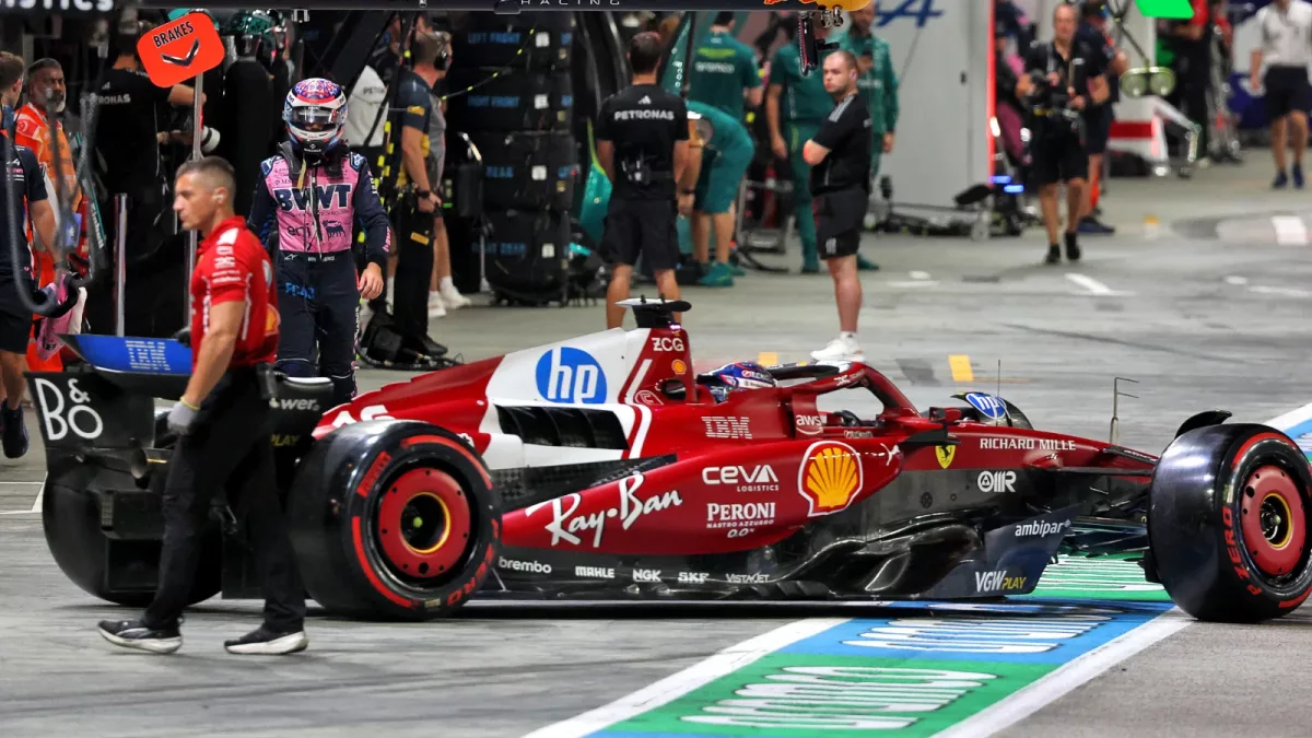 Unraveling the Enigma: The Mysterious Decline of Ferrari in F1 2025