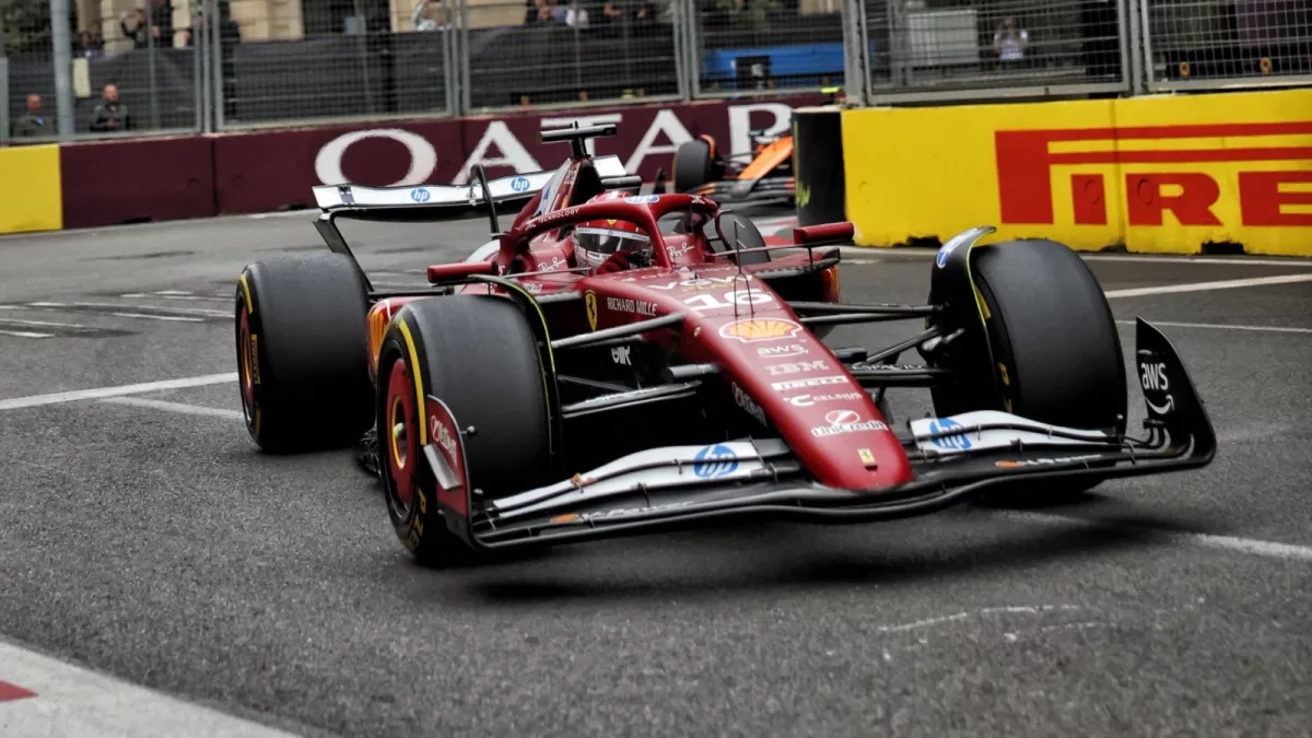 Revving Towards Redemption: Charles Leclerc's Insight on Ferrari's F1 Return at the Singapore GP