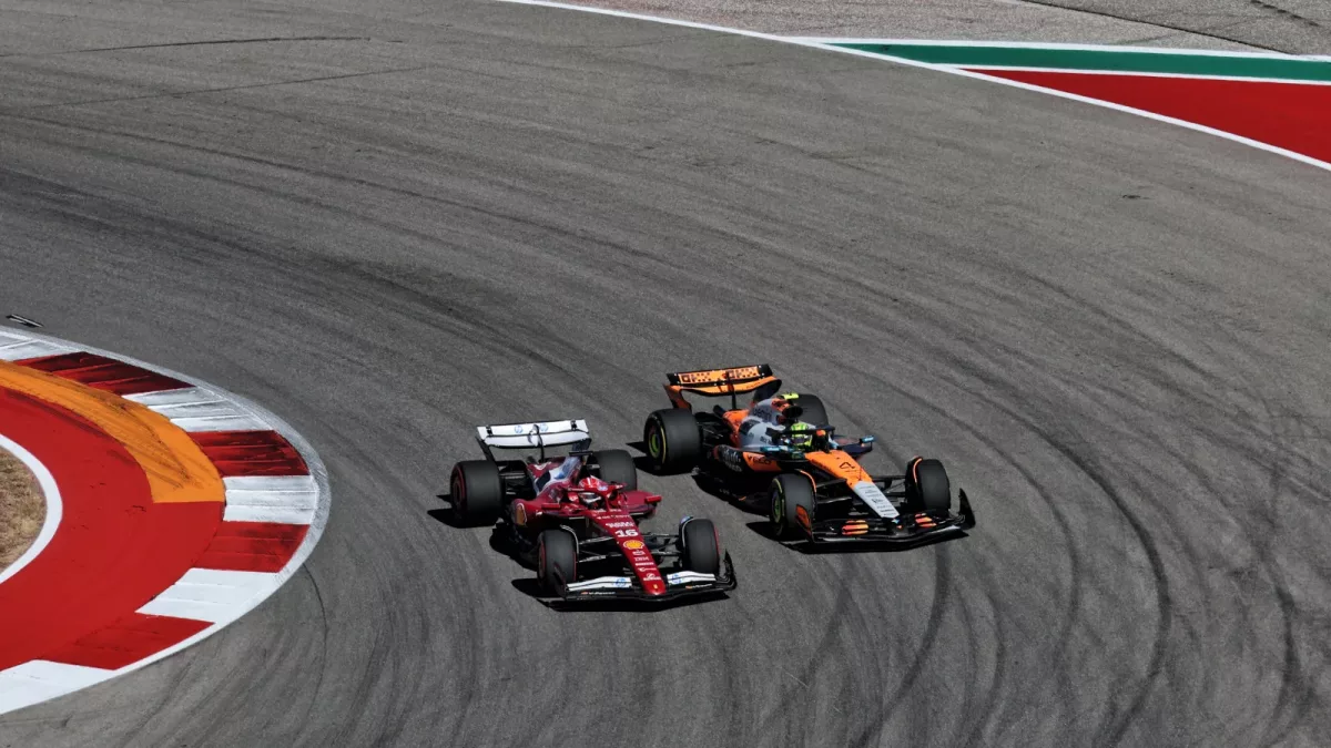 The ‘silliest rule’ Lando Norris wants changed after F1 US GP