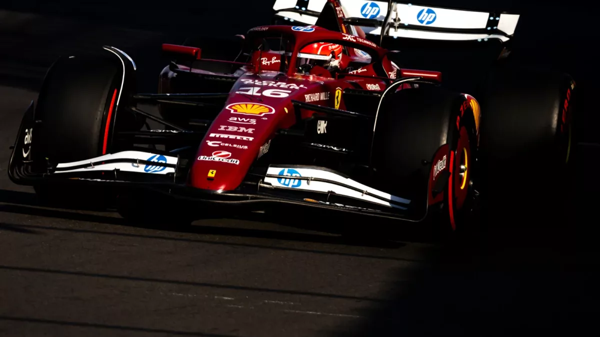 The Unstoppable Rise of Charles Leclerc: Ferrari's Resurgence in F1 Mexico GP