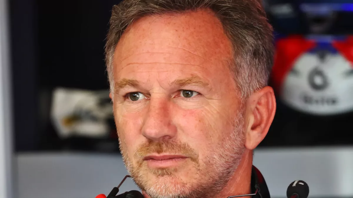 Christian Horner's Potential Game-Changing Move: Entering Talks with Ferrari for F1 Role