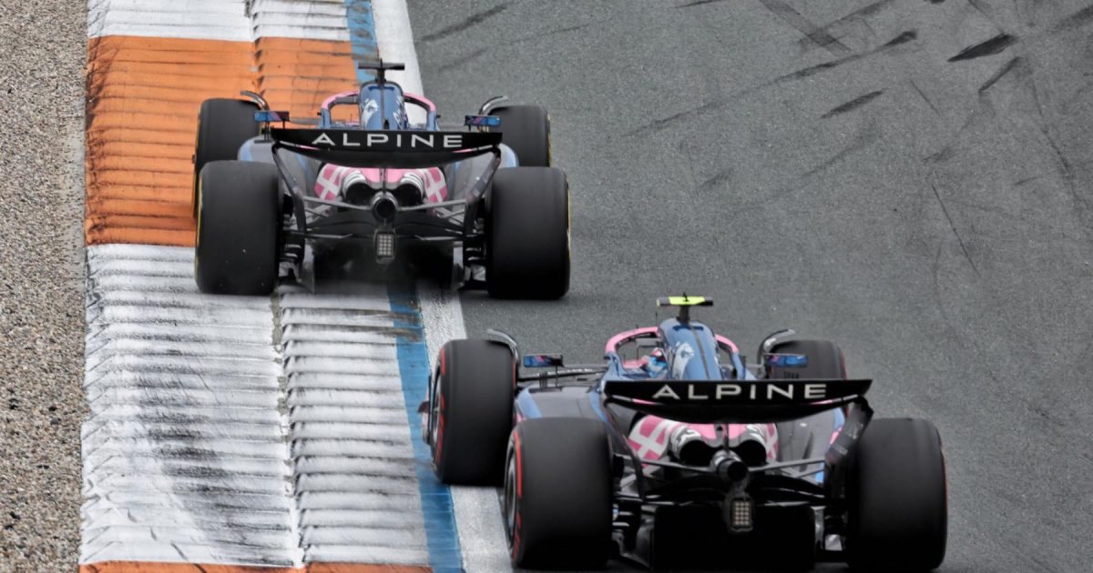 Who should Alpine sign to partner Pierre Gasly in 2026?