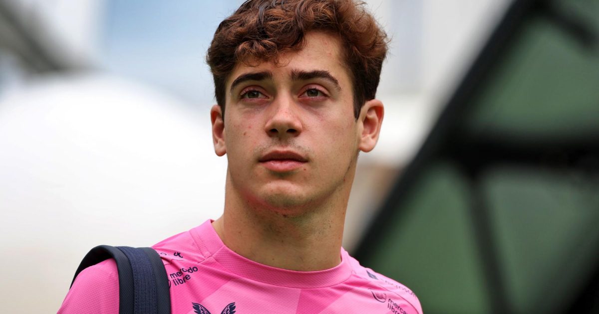 Franco Colapinto's Growing Popularity among F1 Fans as Alpine Contract Renewal Nears