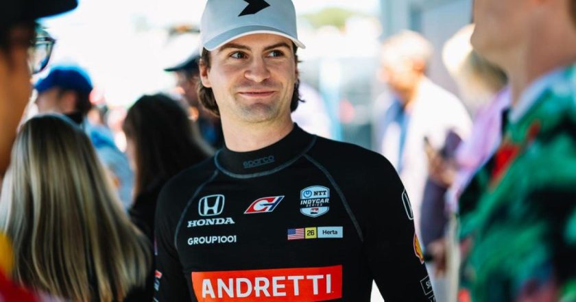 The Road to F1: Colton Herta's Brave Career Gambit