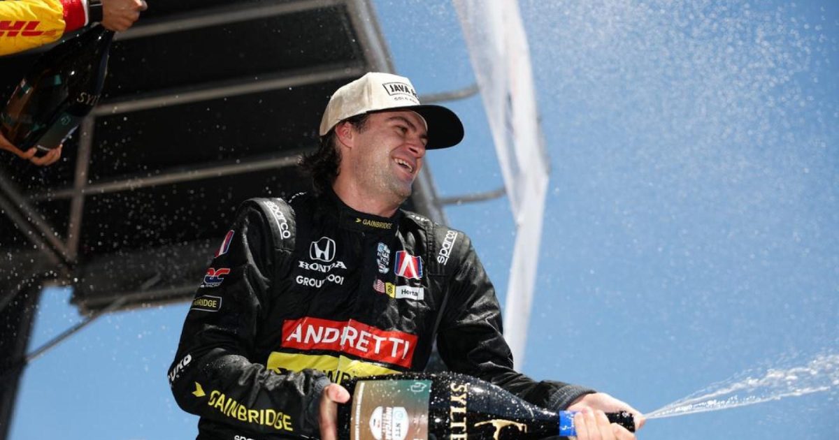 From the Fast Lane to Formula One: IndyCar Star's Remarkable Career Switch