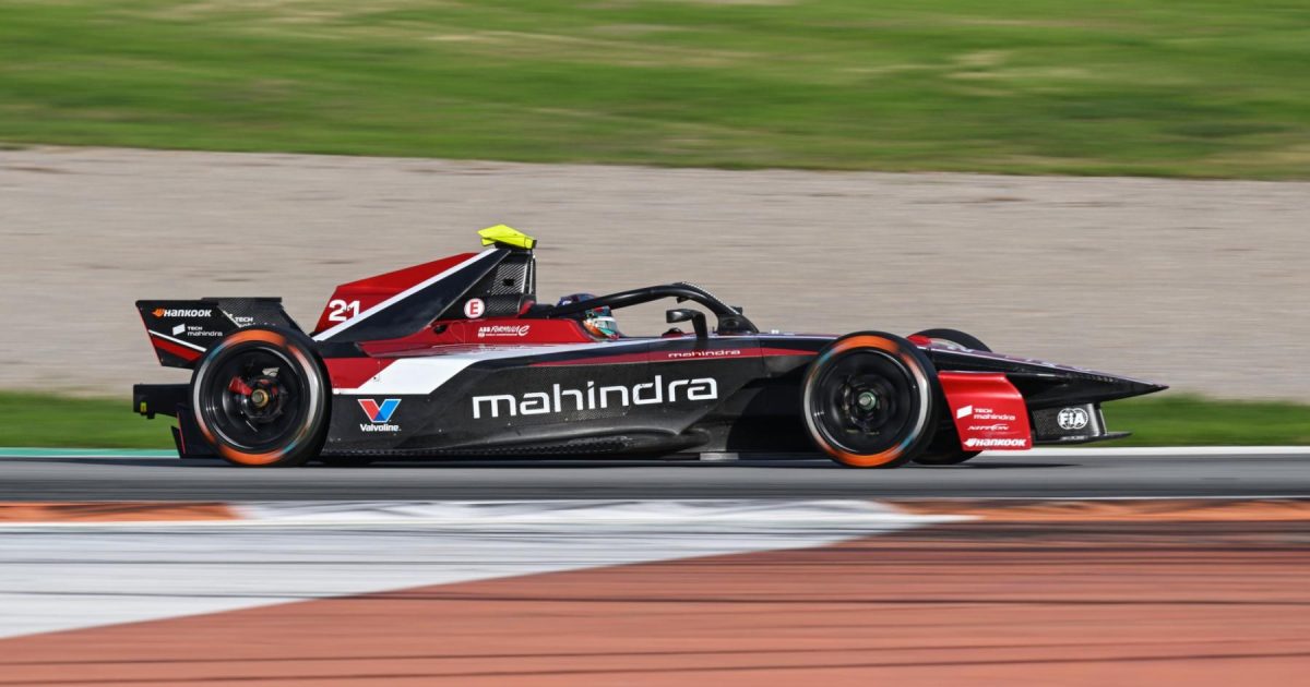 Breaking Barriers: Chloe Chambers Shines in Record-Breaking Formula E Women's Test