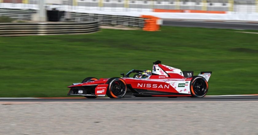 Electrifying Updates: Day 4 Afternoon Results from the 2026 Formula E Pre-Season Testing