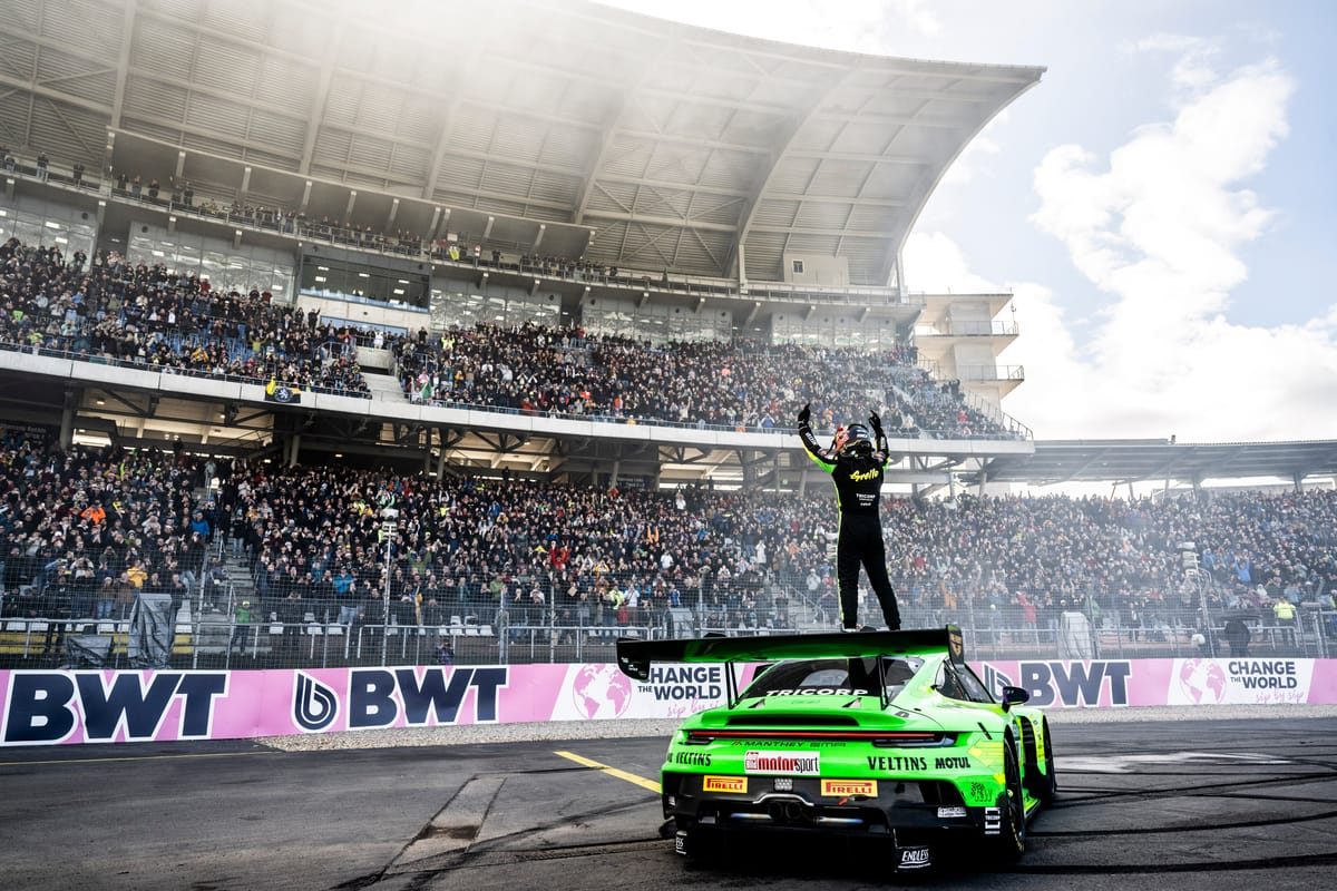 Defying the Odds: The Most Remarkable Title-Winning Overtake in Racing History