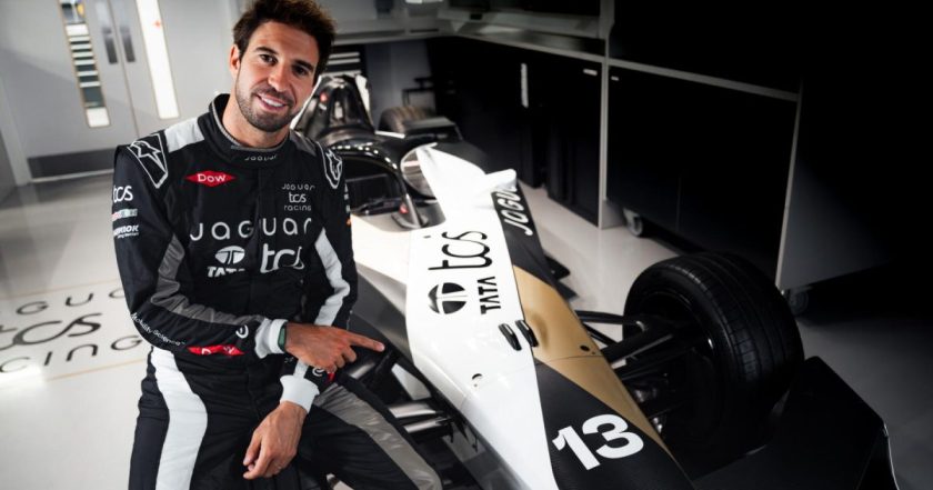 Jaguar Secures Antonio Felix da Costa in Exciting Formula E Coup