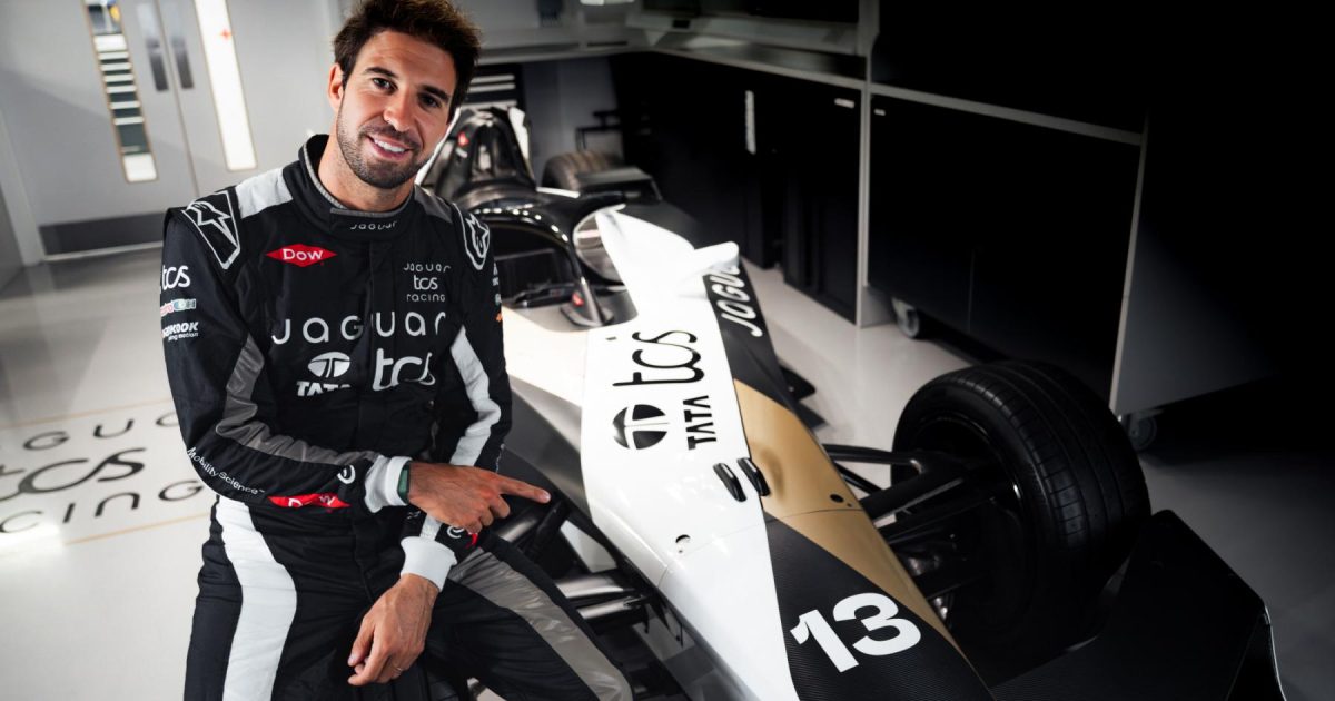 Jaguar Secures Antonio Felix da Costa in Exciting Formula E Coup
