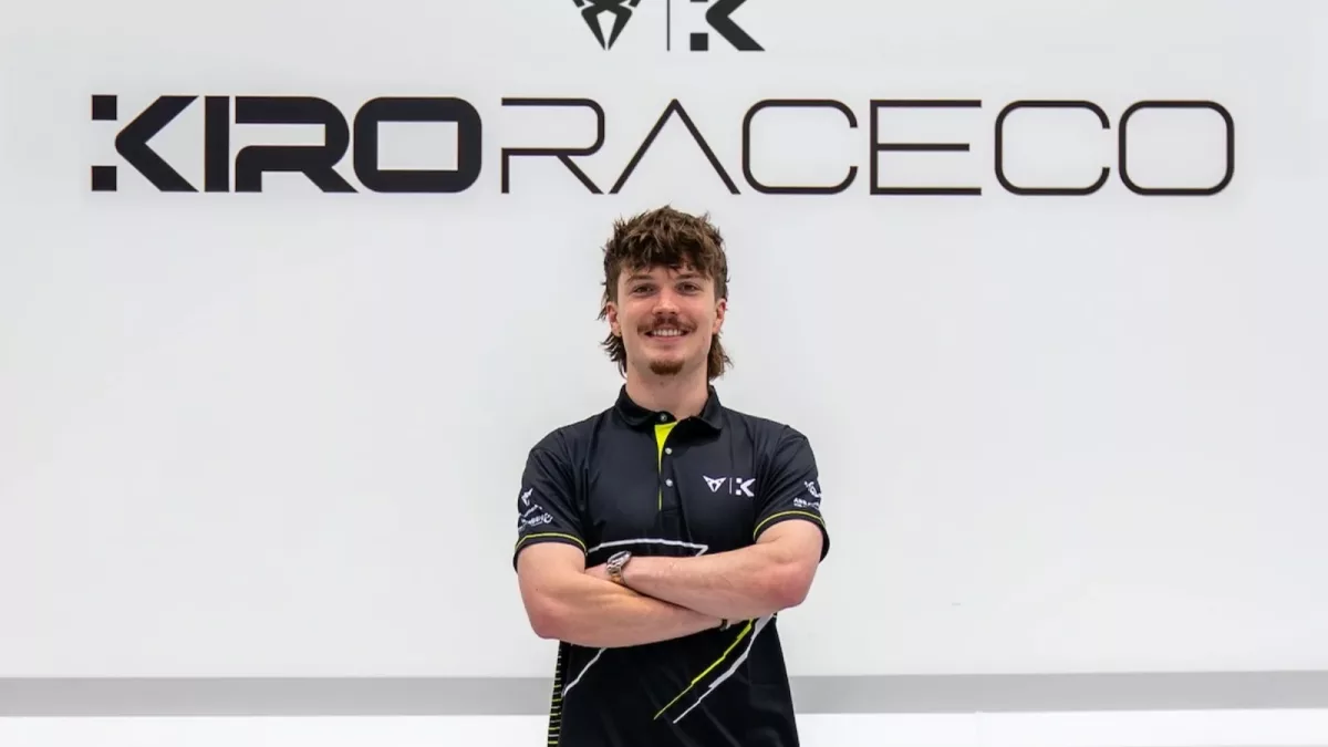 Dan Ticktum Sets Sights High with Cupra Kiro for Formula E Season 12