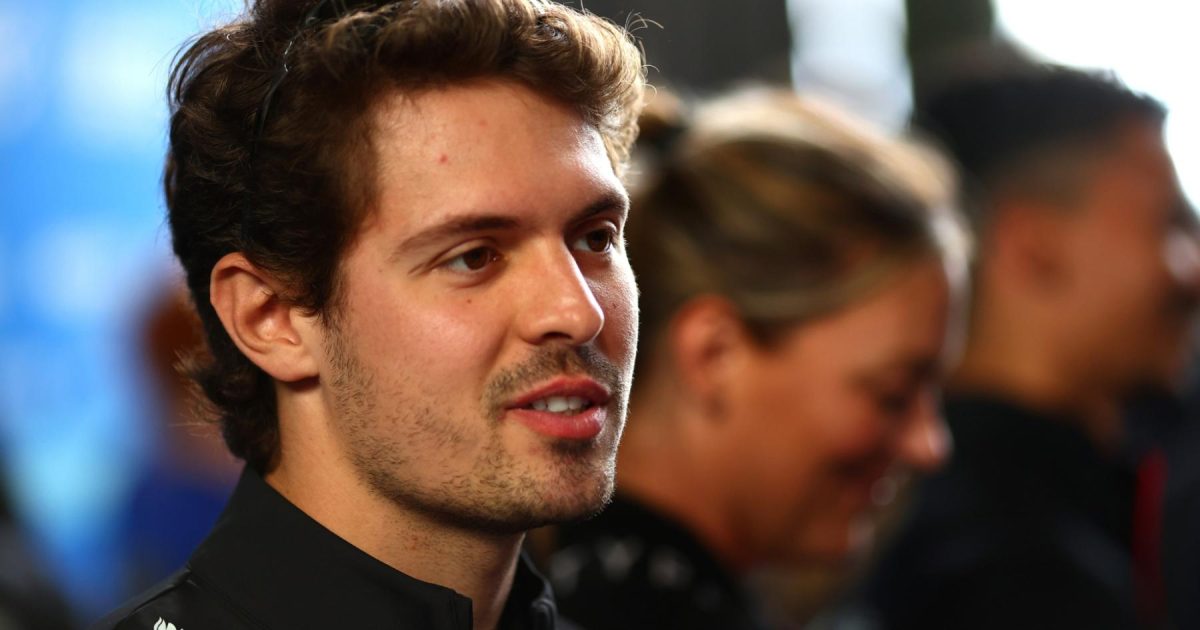 Exclusive Look Inside Felipe Drugovich's Contract with Andretti as He Makes the Move to Formula E