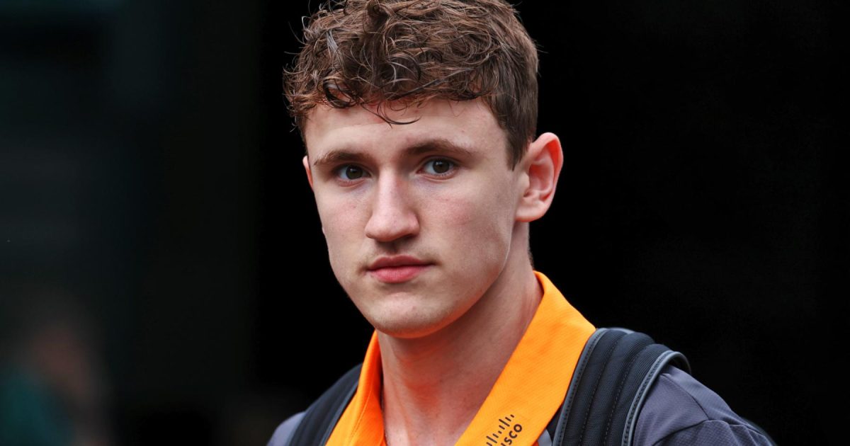 Rising Star Alex Dunne on the Verge of Securing Exciting F1 Opportunity Following Unexpected McLaren Departure, According to Latest Reports