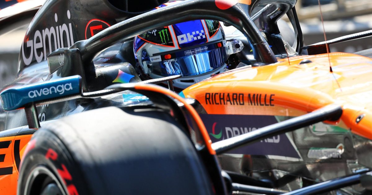 McLaren scolded for 'dropping the ball' over F1 driver exit