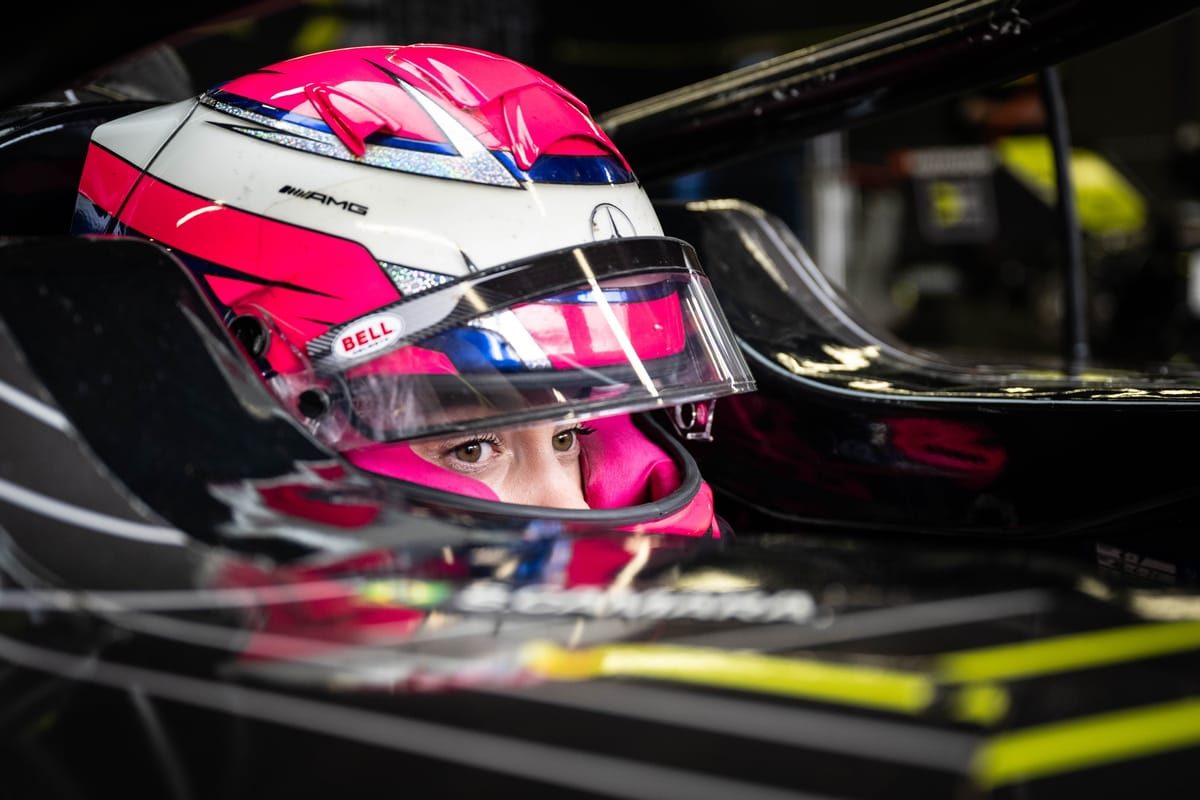 Accelerating Equality: Inside Formula E's Groundbreaking Women's Testing