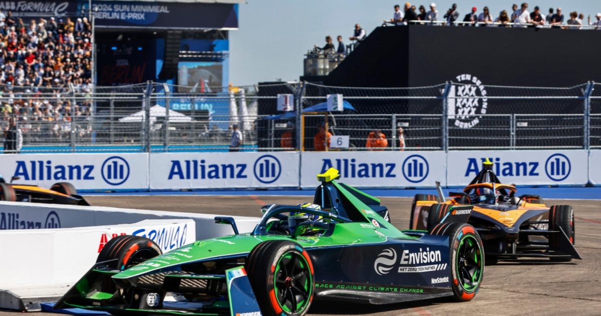 Revving Up Excitement: Formula E Secures Game-Changing TV Deal for Fans