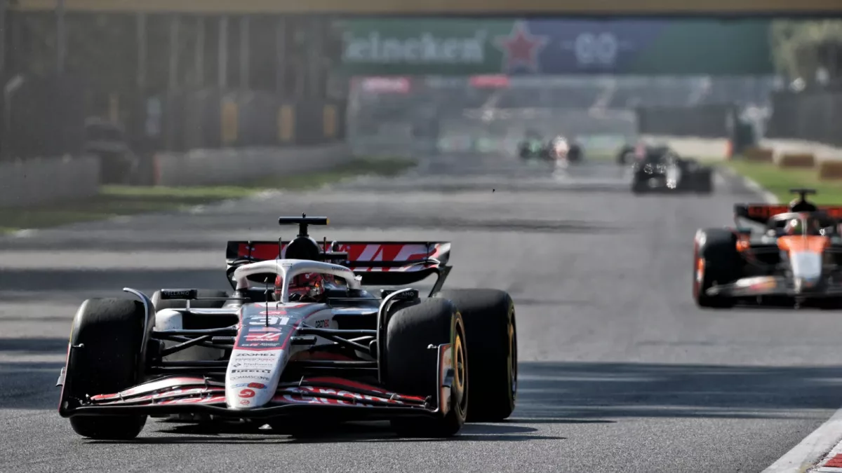 How Esteban Ocon helped Oliver Bearman equal Haas’ best-ever F1 result at Mexico GP