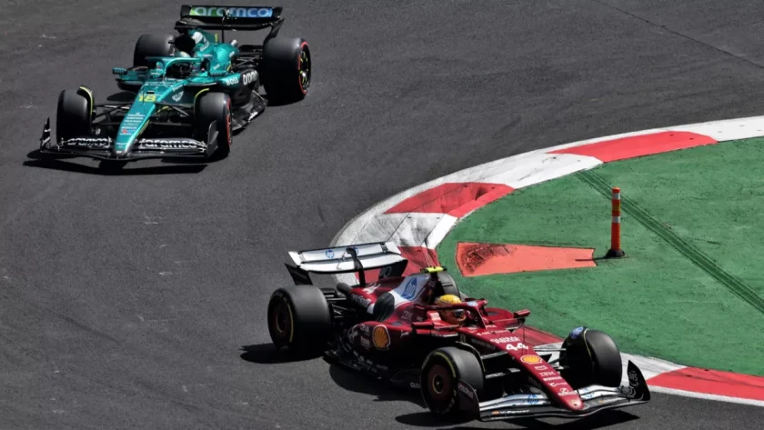 Thrilling Showdown: FP3 Results from the F1 2025 Mexico City Grand Prix ...