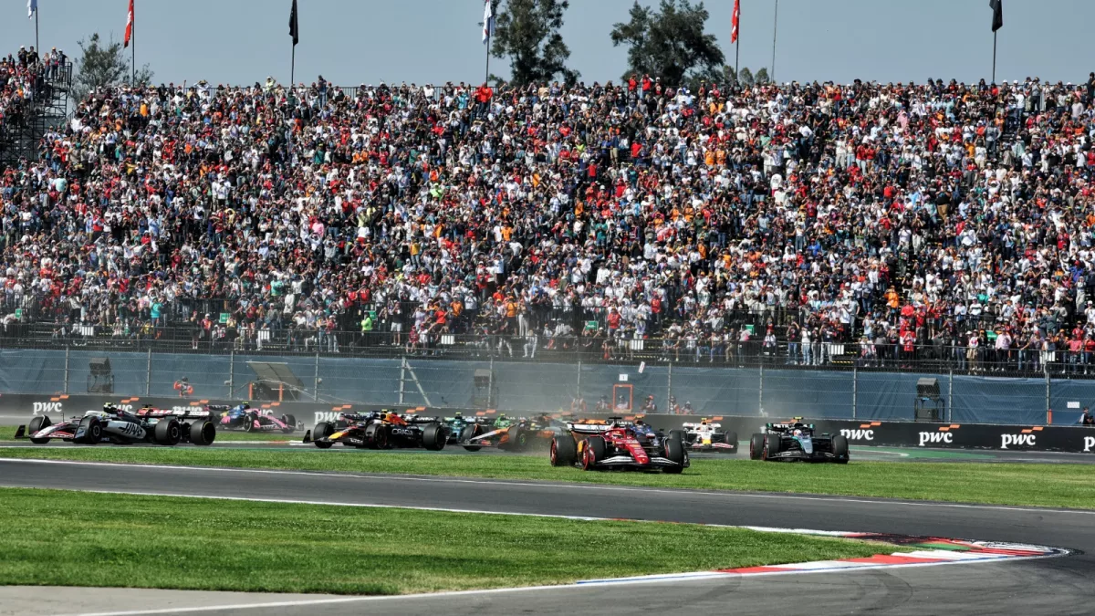 Controversy Strikes Mexico Grand Prix with Startline 'Lawnmower Racing' Drama