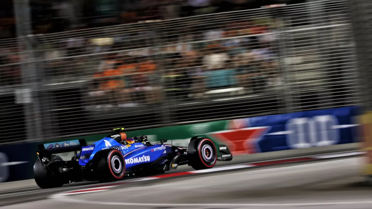 Thrilling Showdown: Top Qualifying Results Unveiled for F1 2025 Singapore Grand Prix