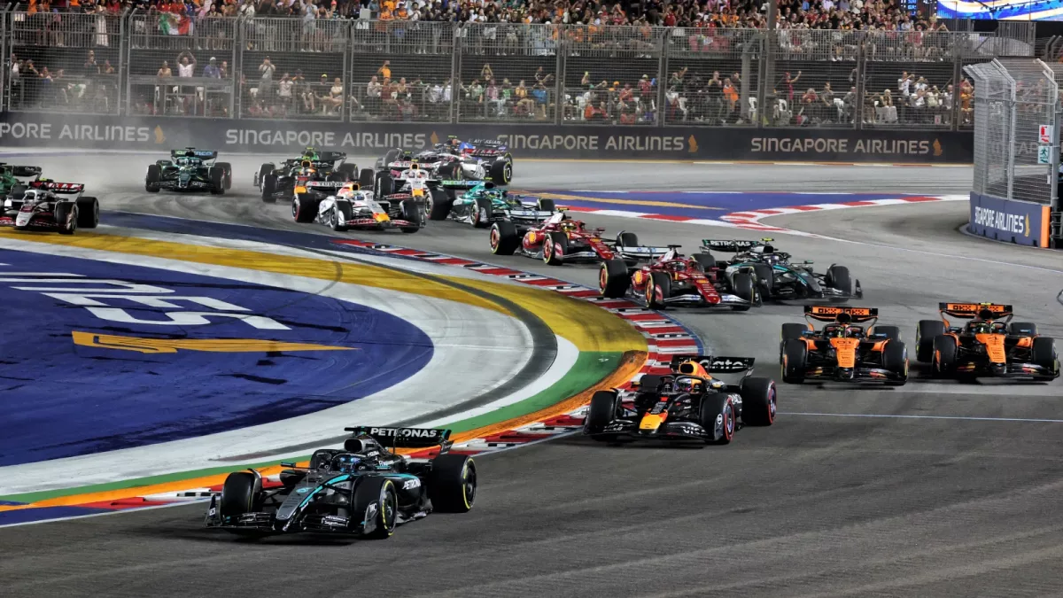 The Game-Changing Agreement: Russell and Verstappen's Insight on the Decisive Factor in F1 Singapore Grand Prix