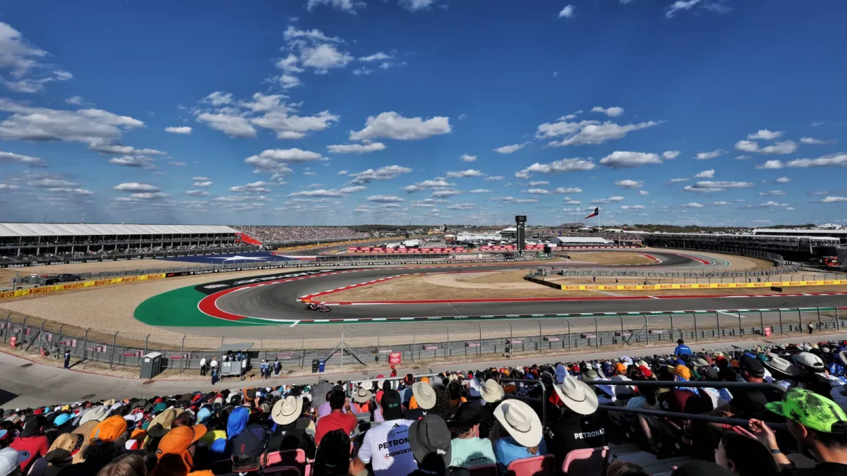 The Fastest of the Field: Breaking Down the F1 2025 United States Grand Prix Qualifying Results