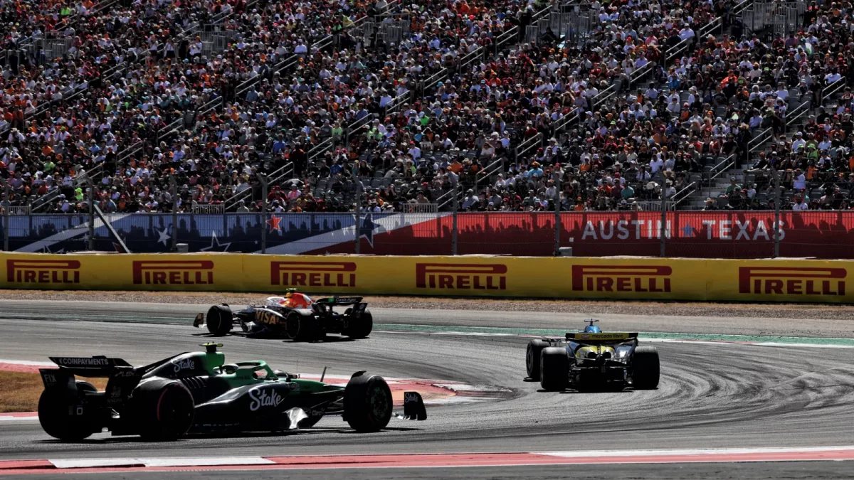 The Thrilling Showdown: F1 2025 United States Grand Prix – Race Results