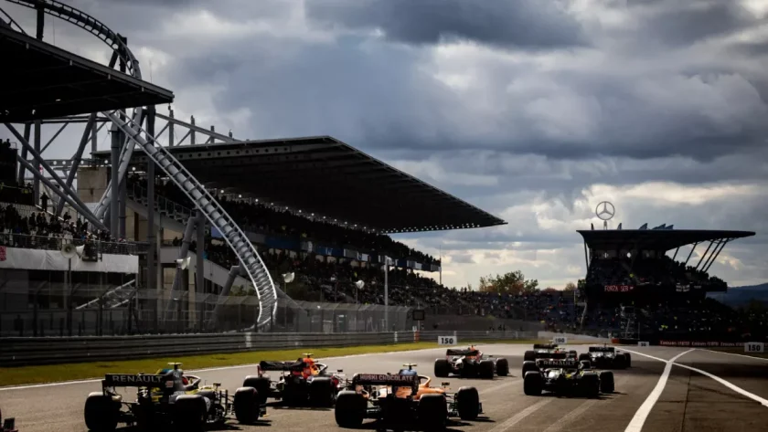 The Vanishing Grand Prix: A Mystery Beyond the Ex-F1 Supremo's Understanding