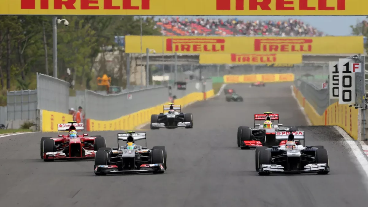 Reviving the Mystique: Toto Wolff Calls for F1's Return to Uncharted Territories