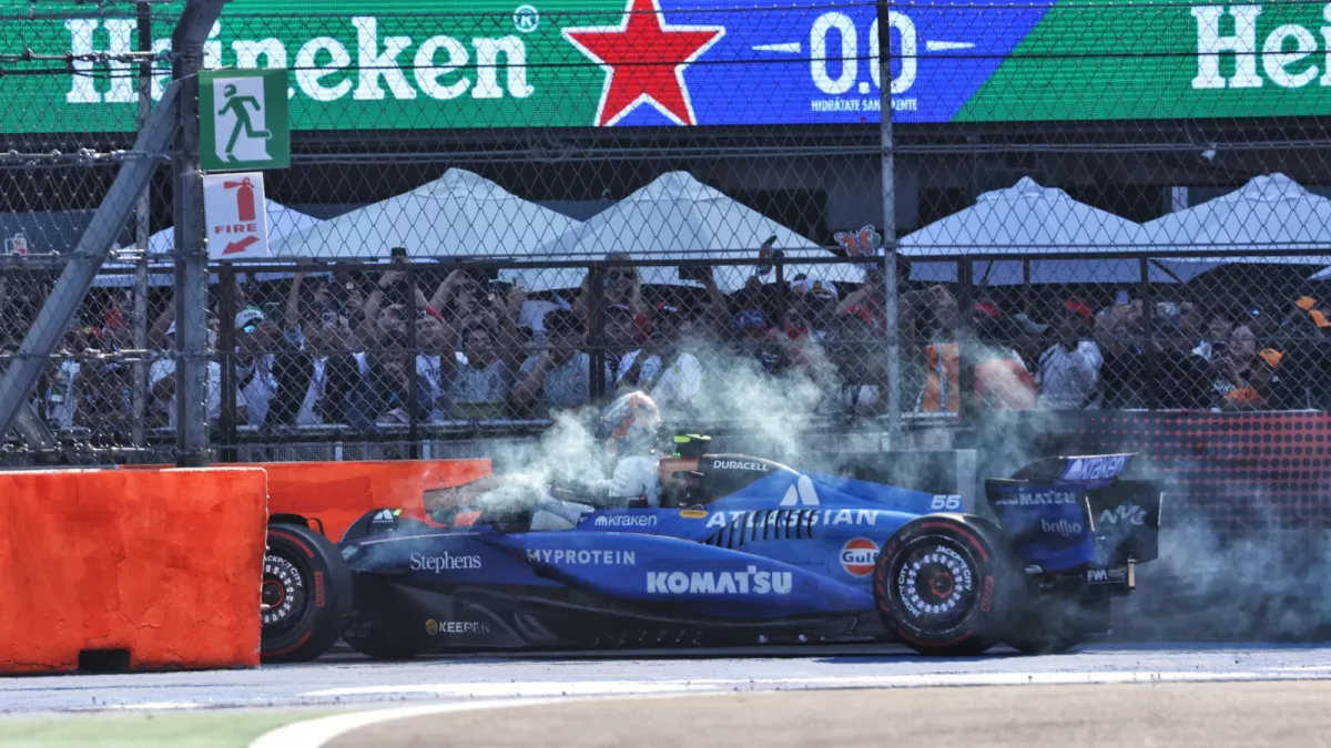 The Controversial Incident: FIA's Explanation Behind the Late F1 Mexico GP VSC Impacting Max Verstappen's Podium Finish