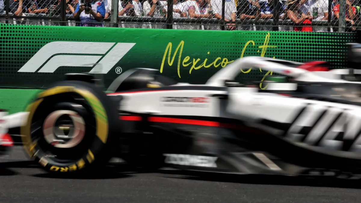 Revving Up the Excitement: F1 2025 Mexico City Grand Prix Roars with FP1 Results