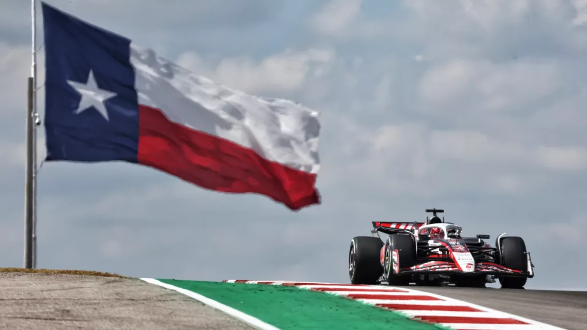 F1 2025 United States Grand Prix – Sprint Qualifying Results