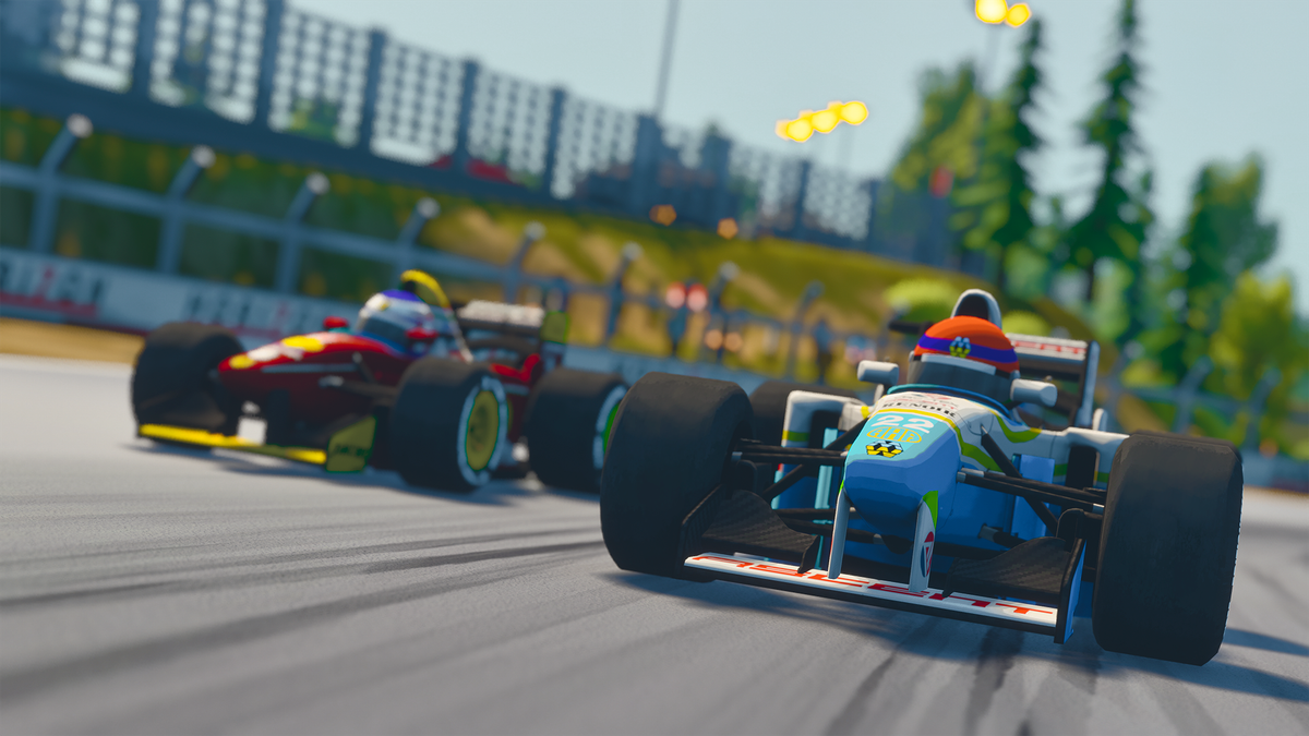Has Formula Legends' rapid handling fix worked?