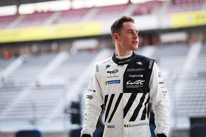 Vandoorne's Dramatic 2026 WEC Team Change Abruptly Cancelled