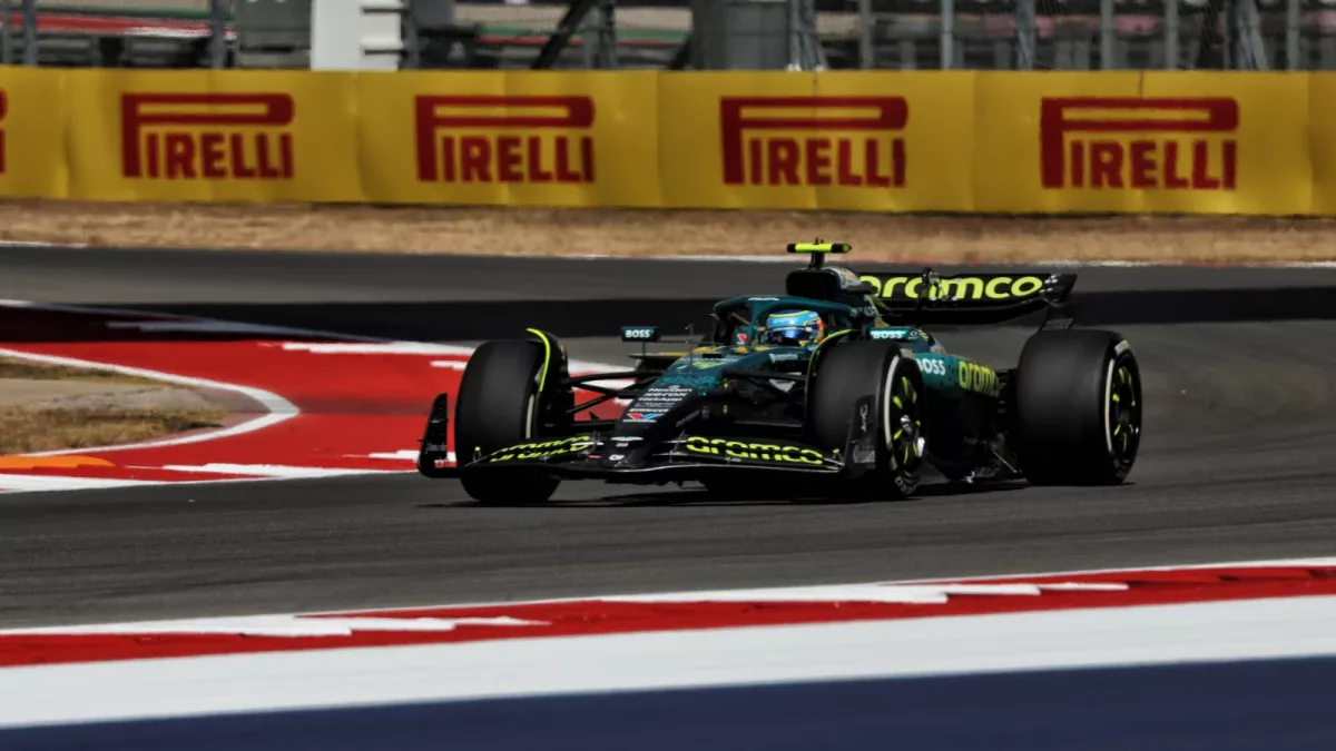 Revving Up the Truth: Aston Martin's Investigation into Fernando Alonso's Explosive F1 US GP Allegations