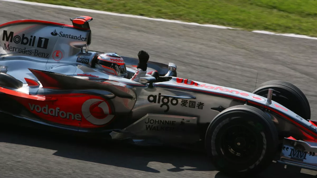 Unveiling the 'Anti-Fernando': Fernando Alonso's Candid Critique of the 2007 McLaren F1 Car
